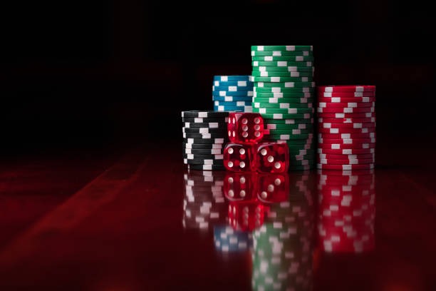 Mobile app screen for sportsbook casino and account access